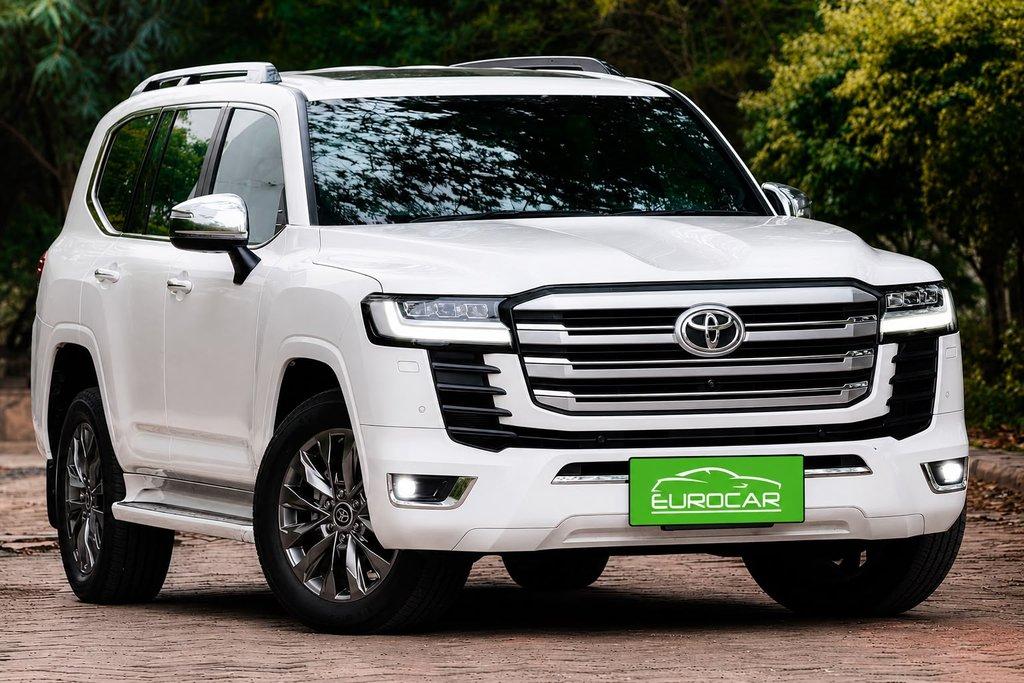 Toyota Land Cruiser 300